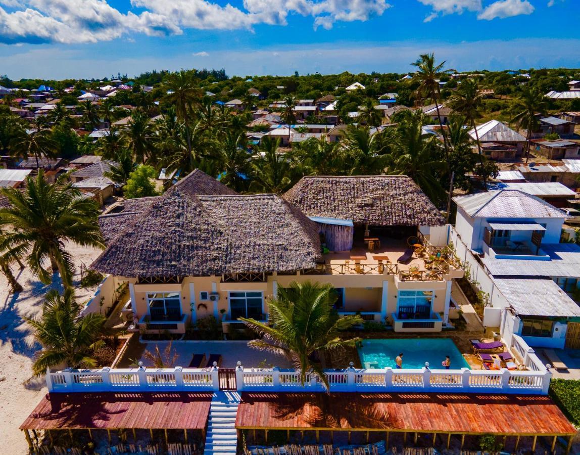 Mambo Paradise Matemwe  Luaran gambar