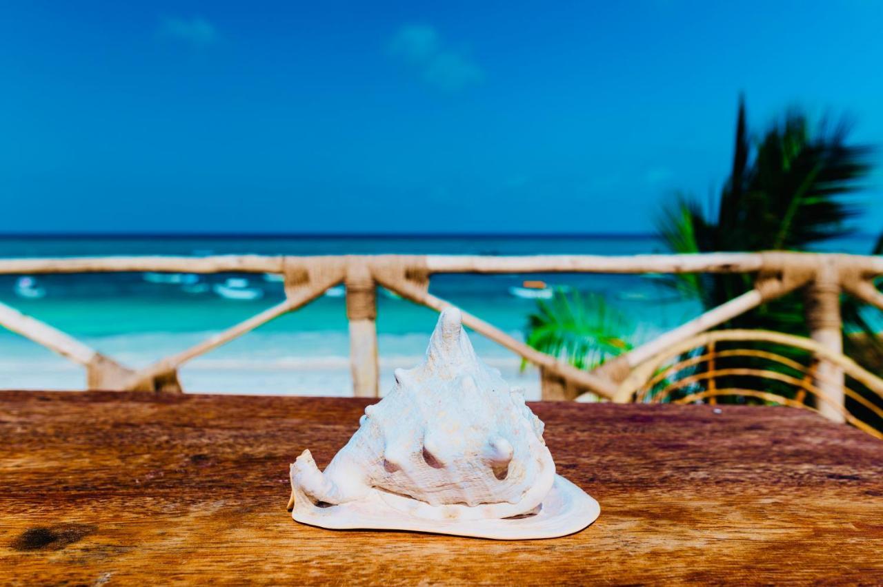 Mambo Paradise Matemwe  Luaran gambar