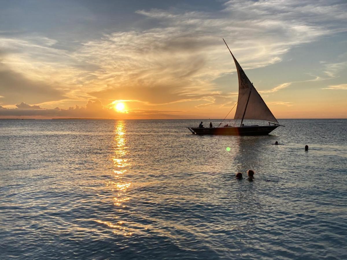Mambo Paradise Matemwe  Luaran gambar