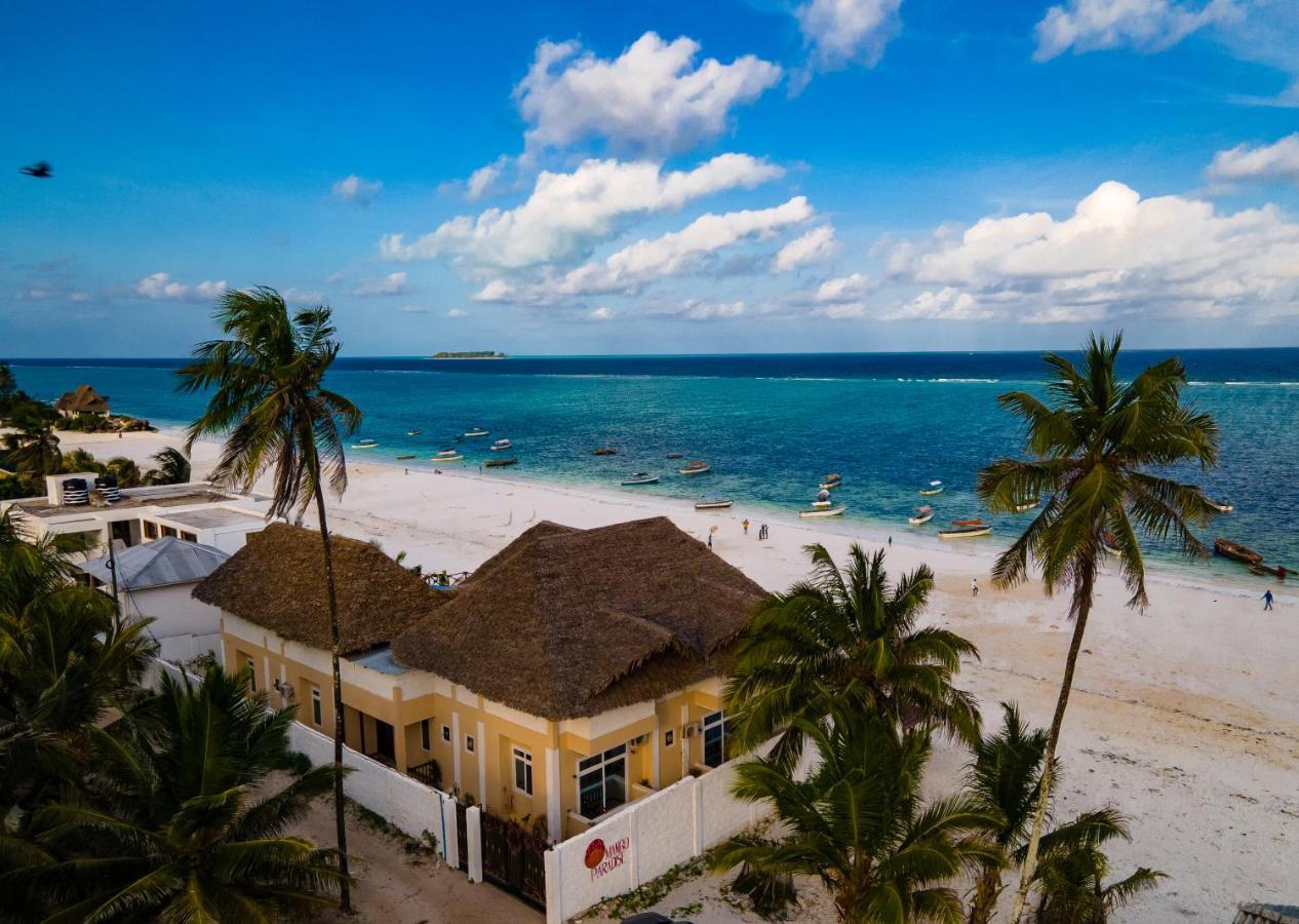 Mambo Paradise Matemwe  Luaran gambar