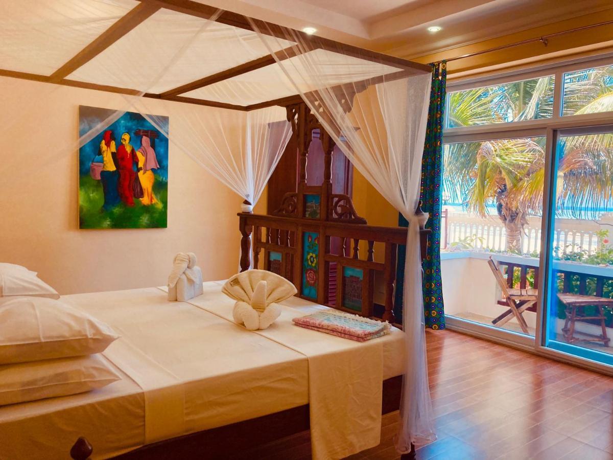 Mambo Paradise Matemwe  Luaran gambar